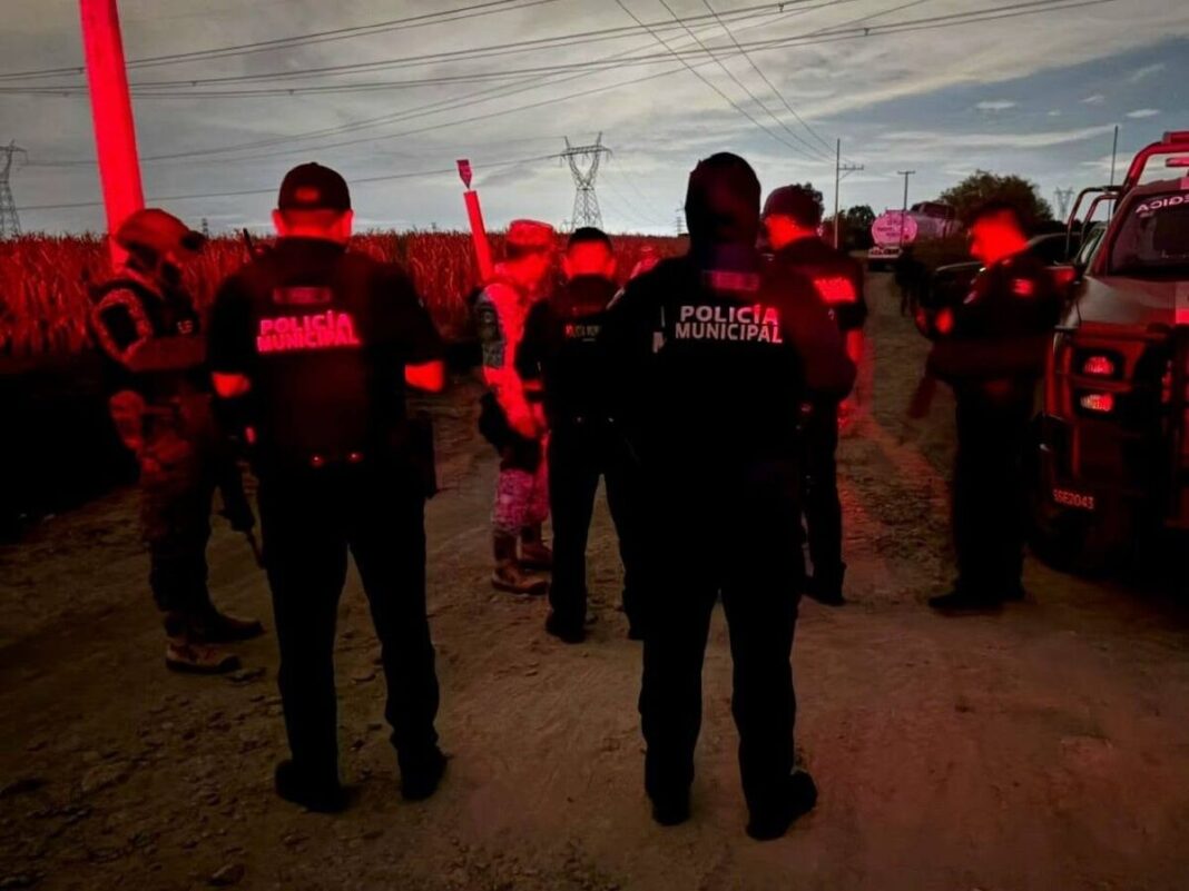 Detienen a 23 personas en operativos en San Juan del Río