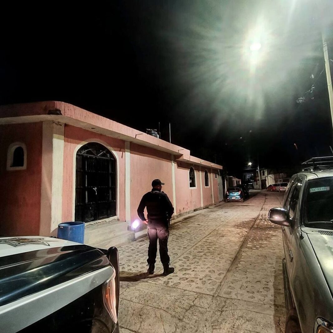 Detienen a 27 personas en operativos conjuntos en San Juan del Río