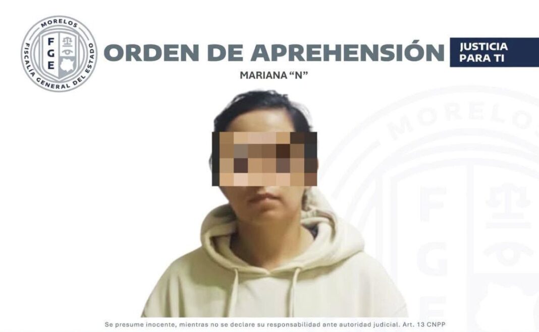 Detienen a tercera implicada por muerte de menor en campamento militarizado de Morelos