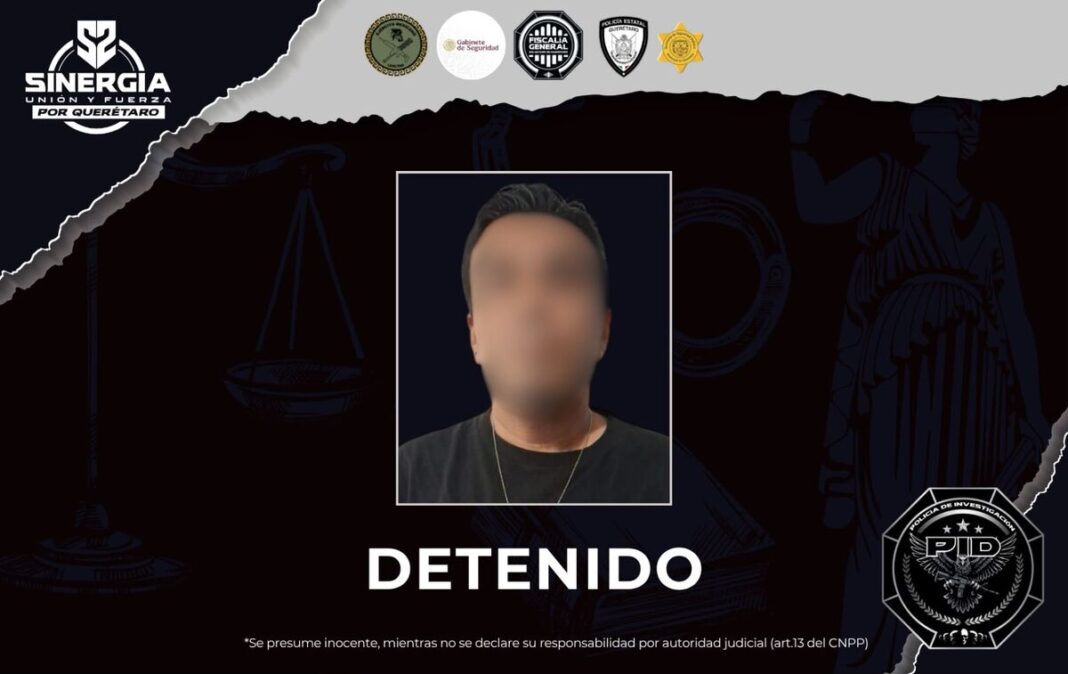 Detienen a una persona y aseguran material vehicular en El Vergel