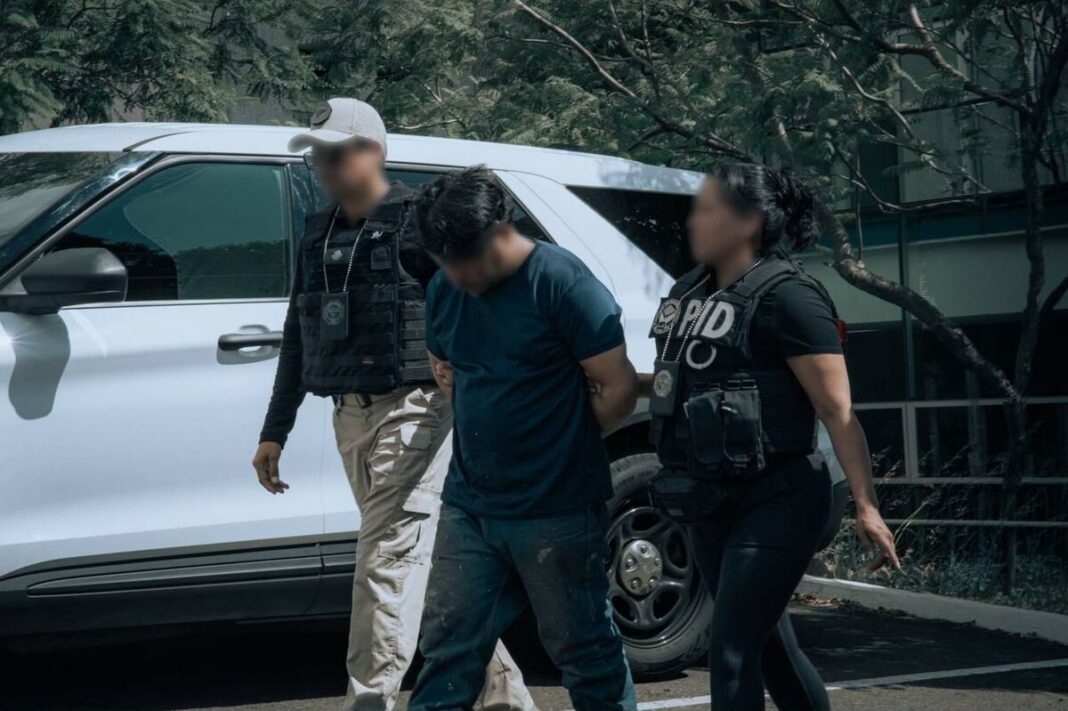 Detienen en Querétaro a César Alonso “N”, requerido en Tabasco