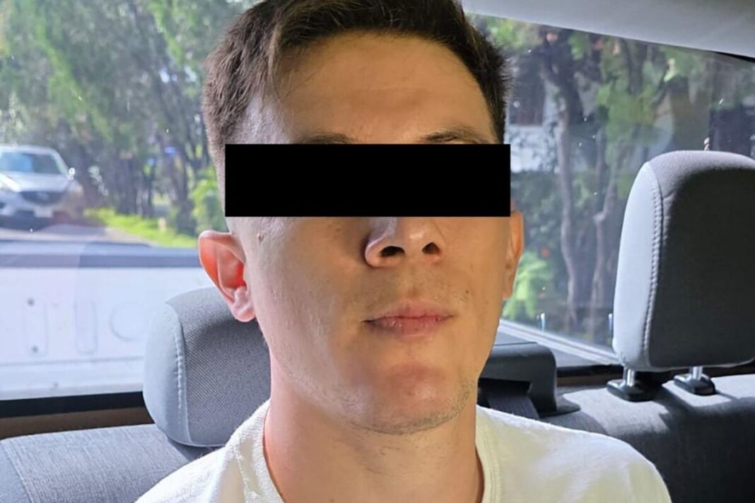 Detienen en Zapopan a Alexis “N”, vinculado al homicidio del alcalde de Uruapan