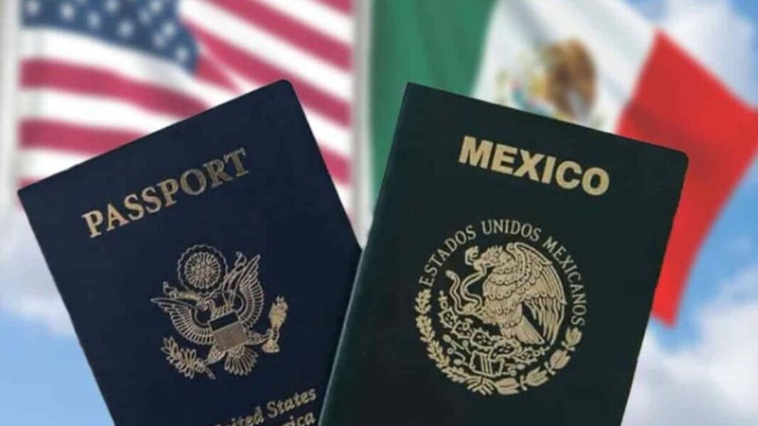 Empresarios de EE.UU. rechazan reforma que exige nacionalidad mexicana única para gobernar