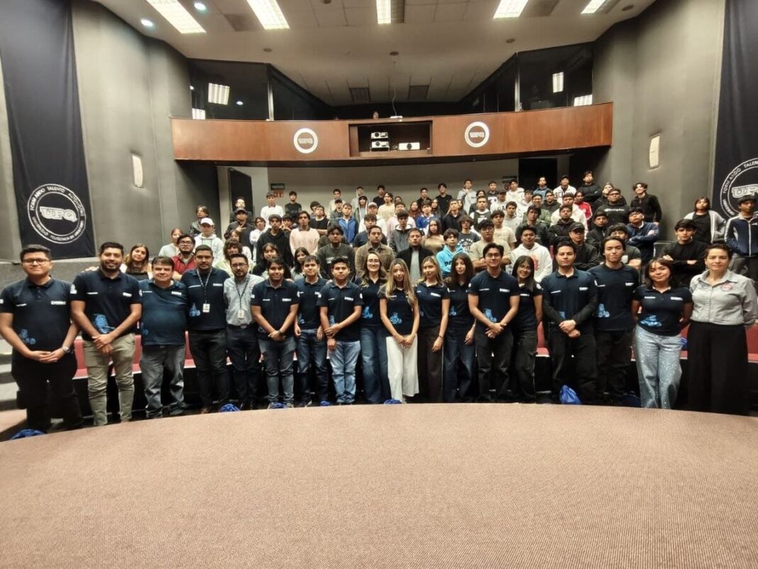 Equipo de la UPQ de Querétaro competirá en BAJA SAE en Ohio