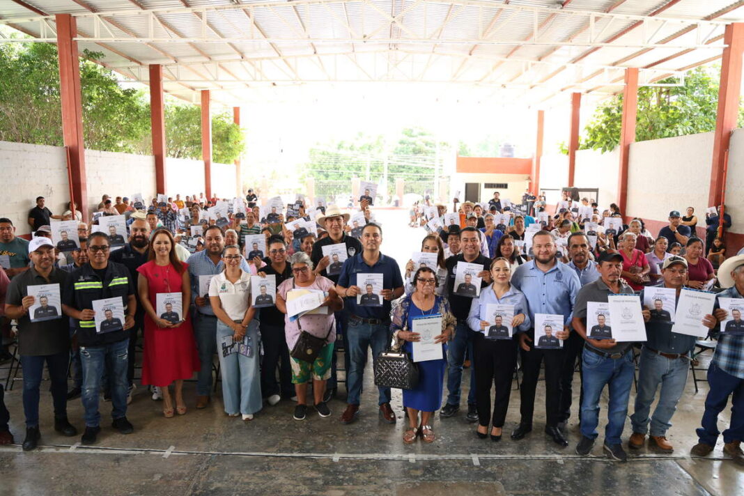Estado y Jalpan de Serra invertirán 4 millones en vivienda indígena