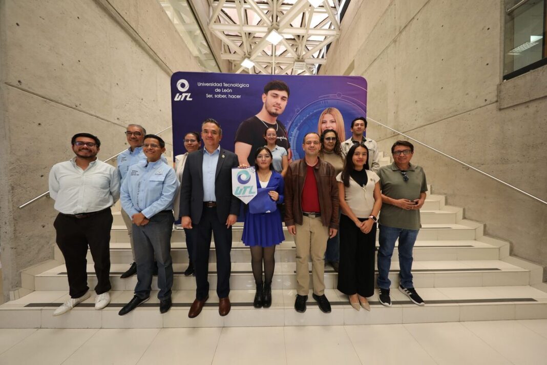 Estudiante de la UTL representará a México en WorldSkills Shanghái 2026