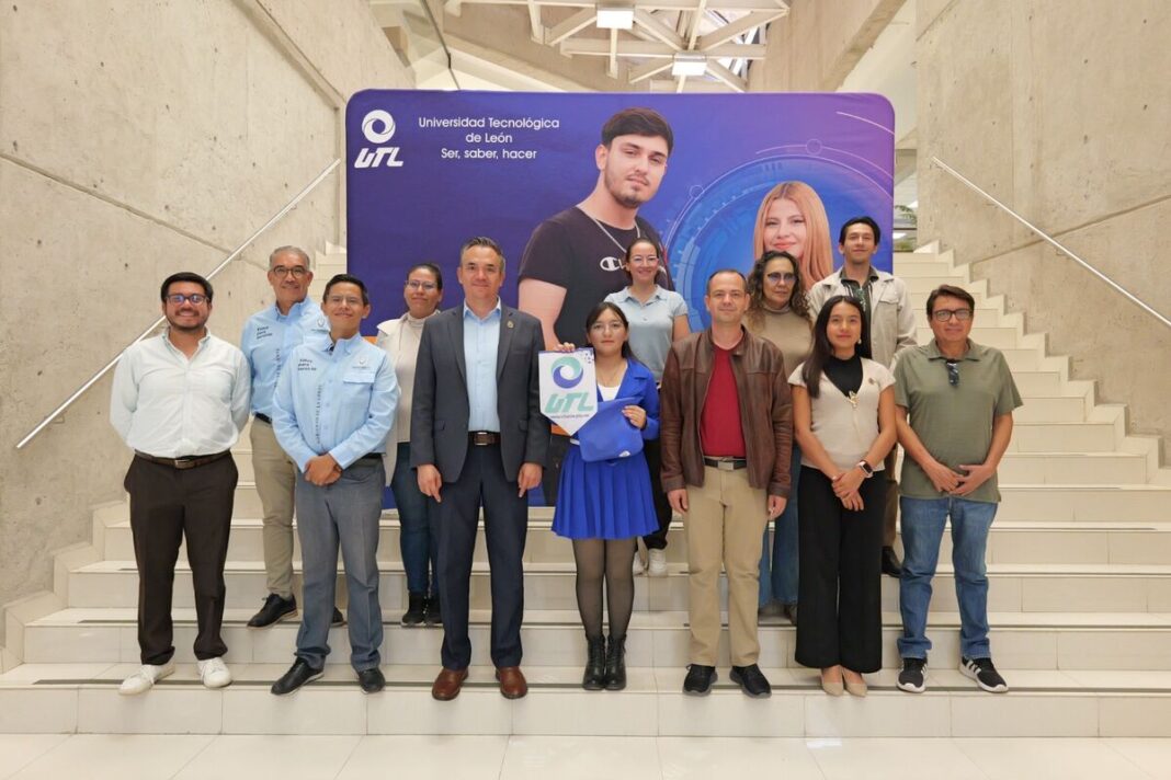 Estudiante de León representará a México en WorldSkills Shanghái 2026