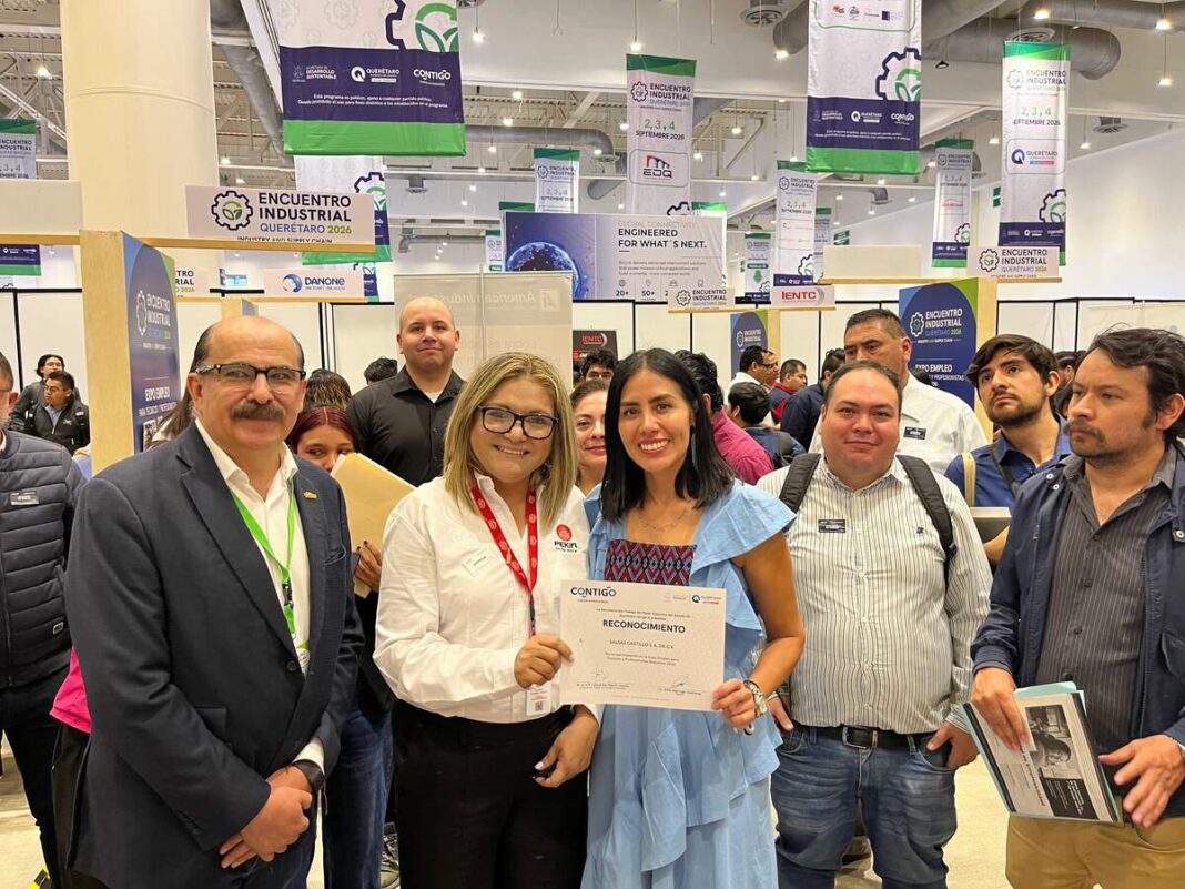 Expo Empleo en Querétaro registra más de dos mil participantes