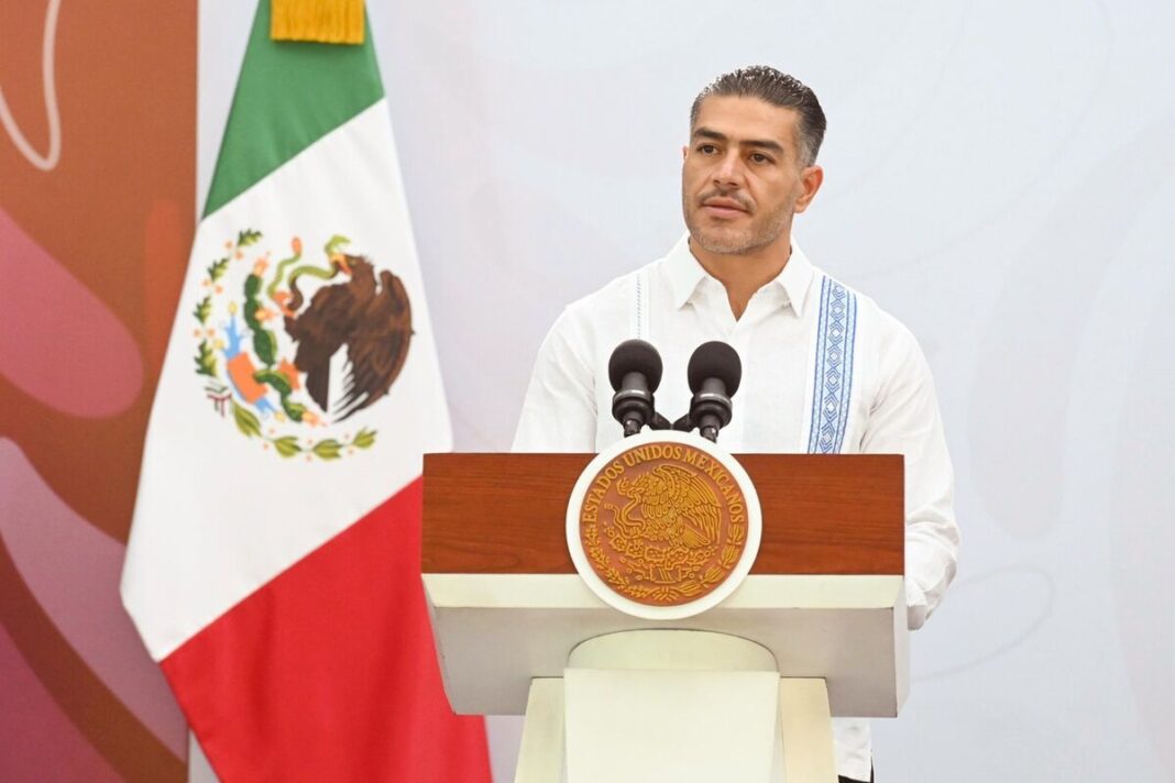 García Harfuch reporta más de 9 mil 900 detenciones en Chiapas