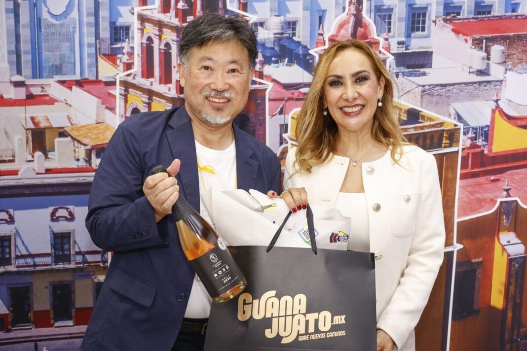 Guanajuato busca más visitantes japoneses en la feria JATA 2026