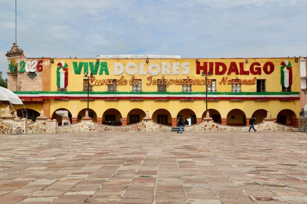 Guanajuato estima más de 2 millones de visitantes en Fiestas Patrias