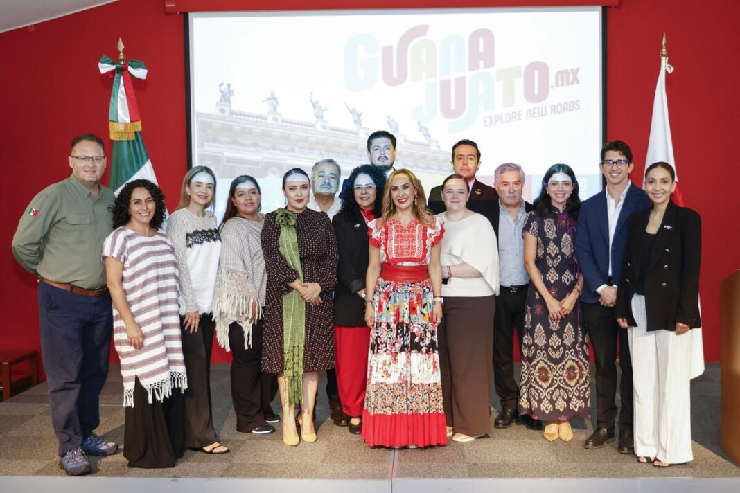 Guanajuato presenta su oferta turística en la Embajada de México en Japón