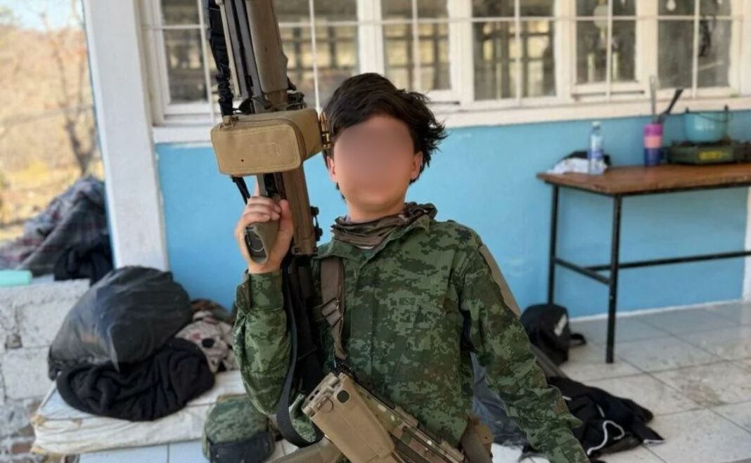 Identifican a menor de 15 años abatido junto al líder del Cártel de Los Reyes en Michoacán