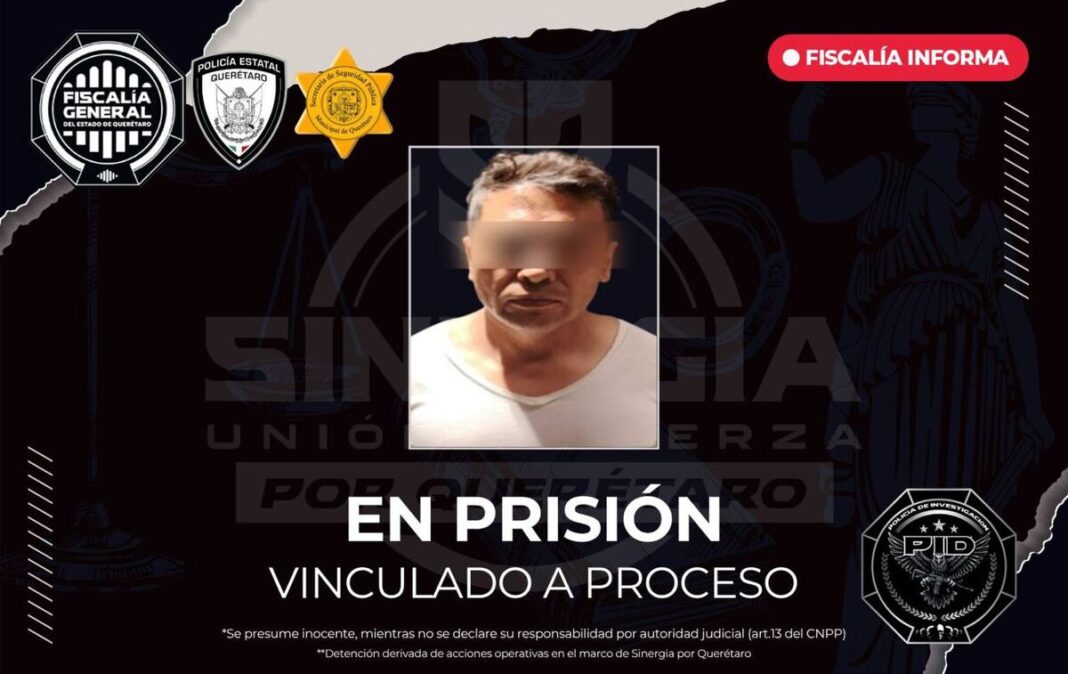 Imponen prisión a Manrique “N” por robo de más de 70 millones