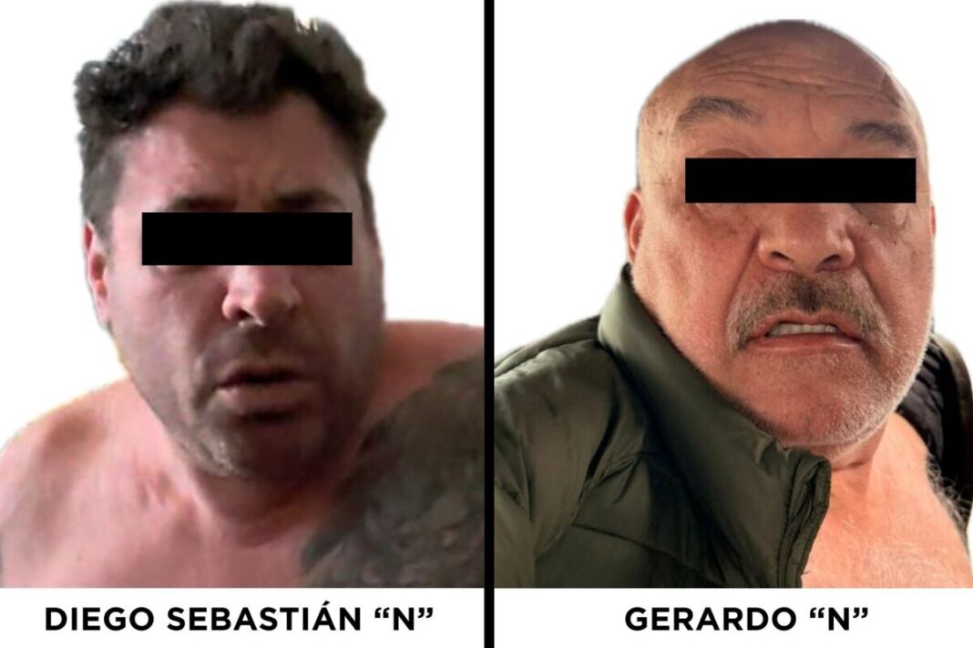 Inicia audiencia de Diego “N” y Gerardo “N” por el homicidio de Jonathan Meléndez y su familia