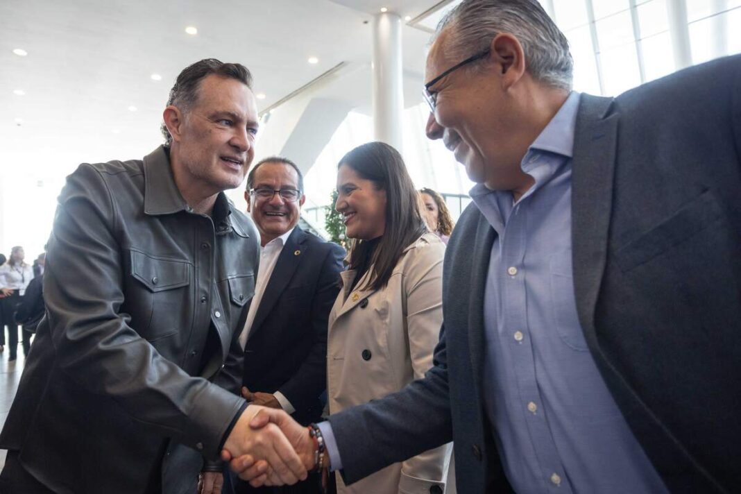 Inicia en Querétaro el Encuentro Industrial 2026 con 700 citas de negocio