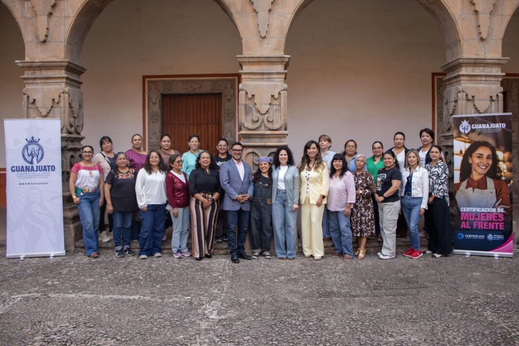 Inicia en Salamanca certificación en ventas y marketing para artesanas y emprendedoras