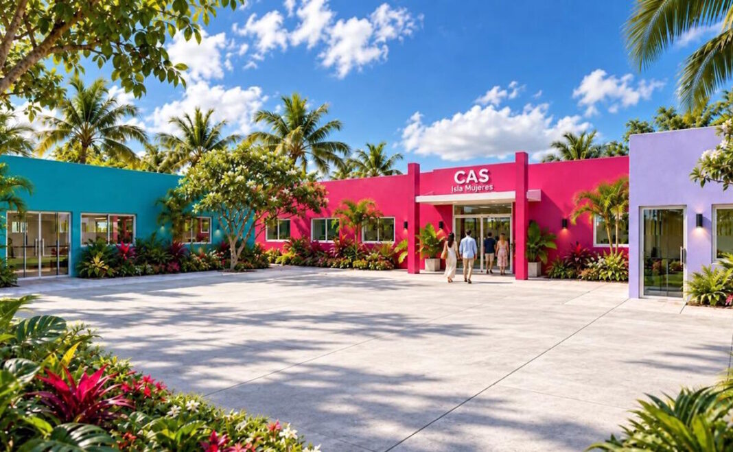 Inicia la construcción del primer Centro de Asistencia Social de Isla Mujeres