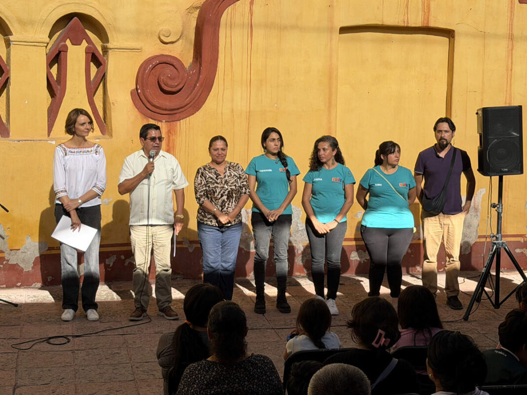 Inician cursos 90 estudiantes en la Escuela de Iniciación Artística del INBAL en Querétaro