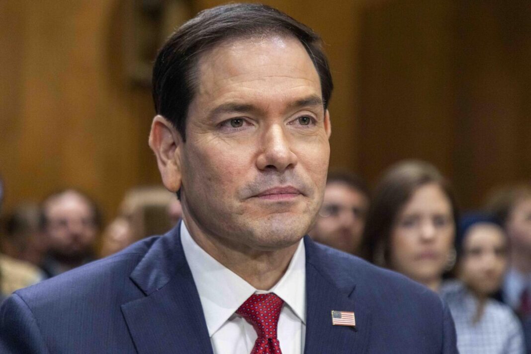 Marco Rubio afirma que hay territorios en México no gobernados por el Estado