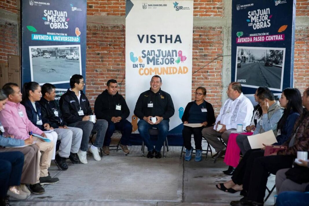 Municipio atiende 210 solicitudes en la edición 65 de Miércoles en Visthá