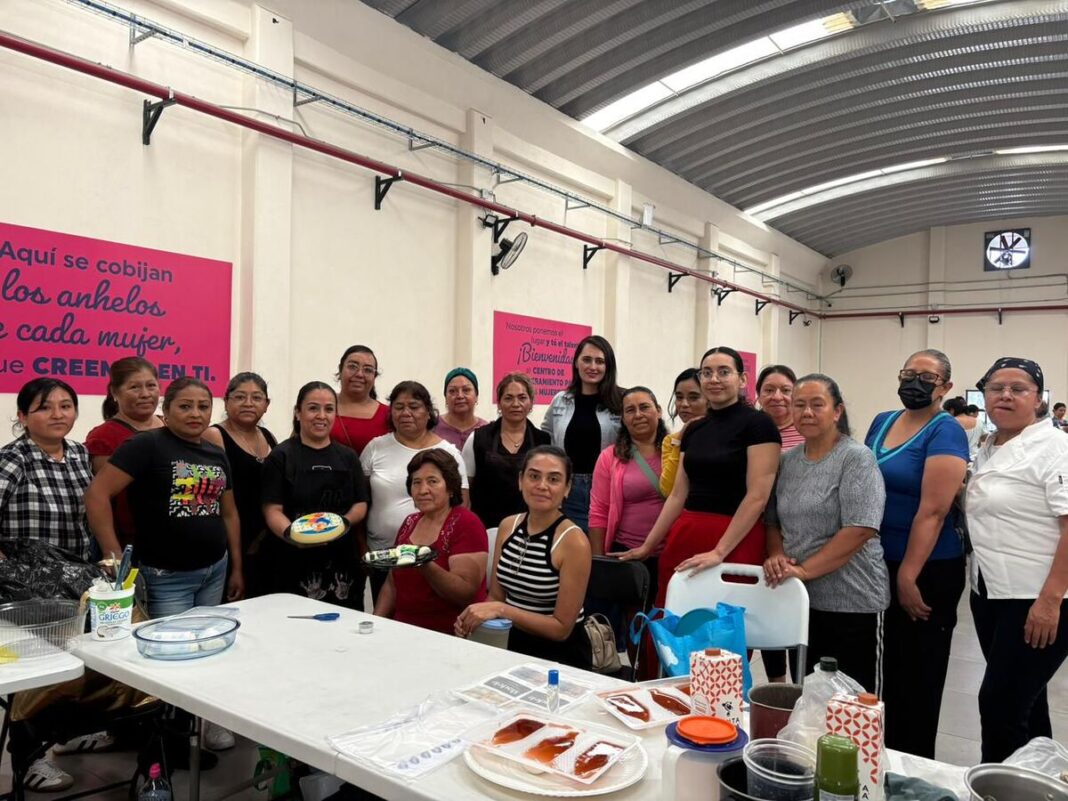 Municipio invita a la cuarta generación de talleres gratuitos del CEM