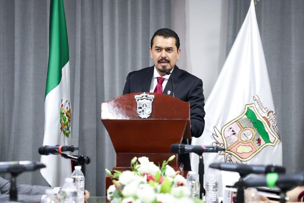 Nava reitera prioridades de infraestructura y servicios en Pedro Escobedo