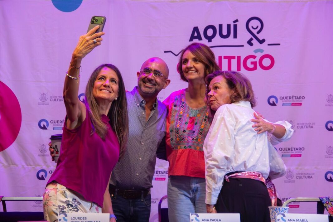 Pink Power realizará sesiones fotográficas en Querétaro el 9 y 10 de octubre