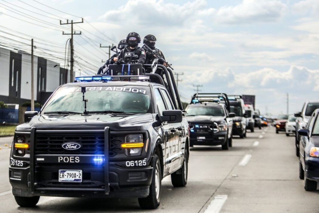Policía Estatal de Querétaro alcanza el cuarto lugar nacional en desempeño