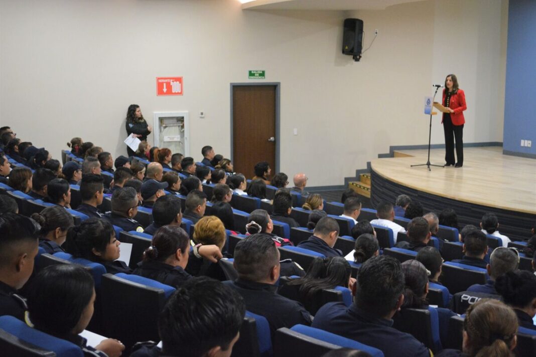 Policías de Guanajuato concluyen capacitación en violencia de género