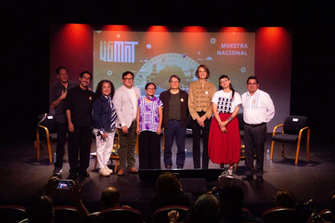 Querétaro acogerá la Muestra Nacional de Teatro 2026 del 5 al 14 de noviembre