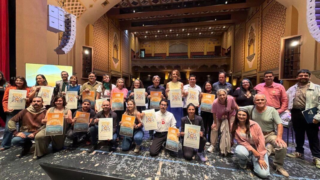 Querétaro albergará la 46 Muestra Nacional de Teatro del 5 al 14 de noviembre