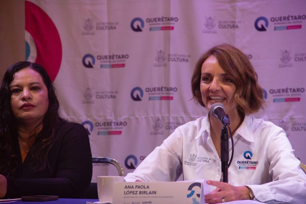 Querétaro albergará la Feria Nacional del Libro de Escritoras Mexicanas del 9 al 12 de septiembre