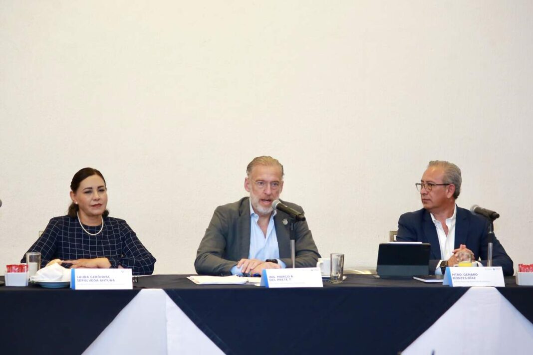 Querétaro concreta 233 proyectos de inversión por 130 mil millones de pesos