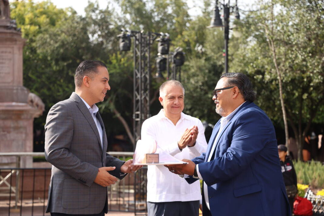 Querétaro inicia la Carrera de la Libertad por 76 años de hermanamiento con Dolores Hidalgo