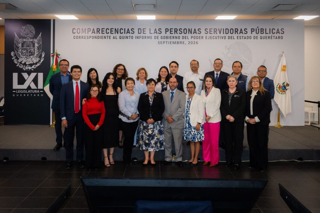 Querétaro reporta 5.7 millones de consultas y reducción de embarazos adolescentes