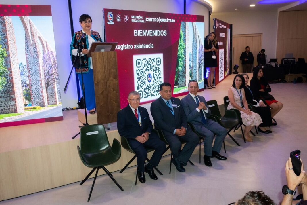 Querétaro sede de reunión regional de cirugía general con especialistas de cinco estados