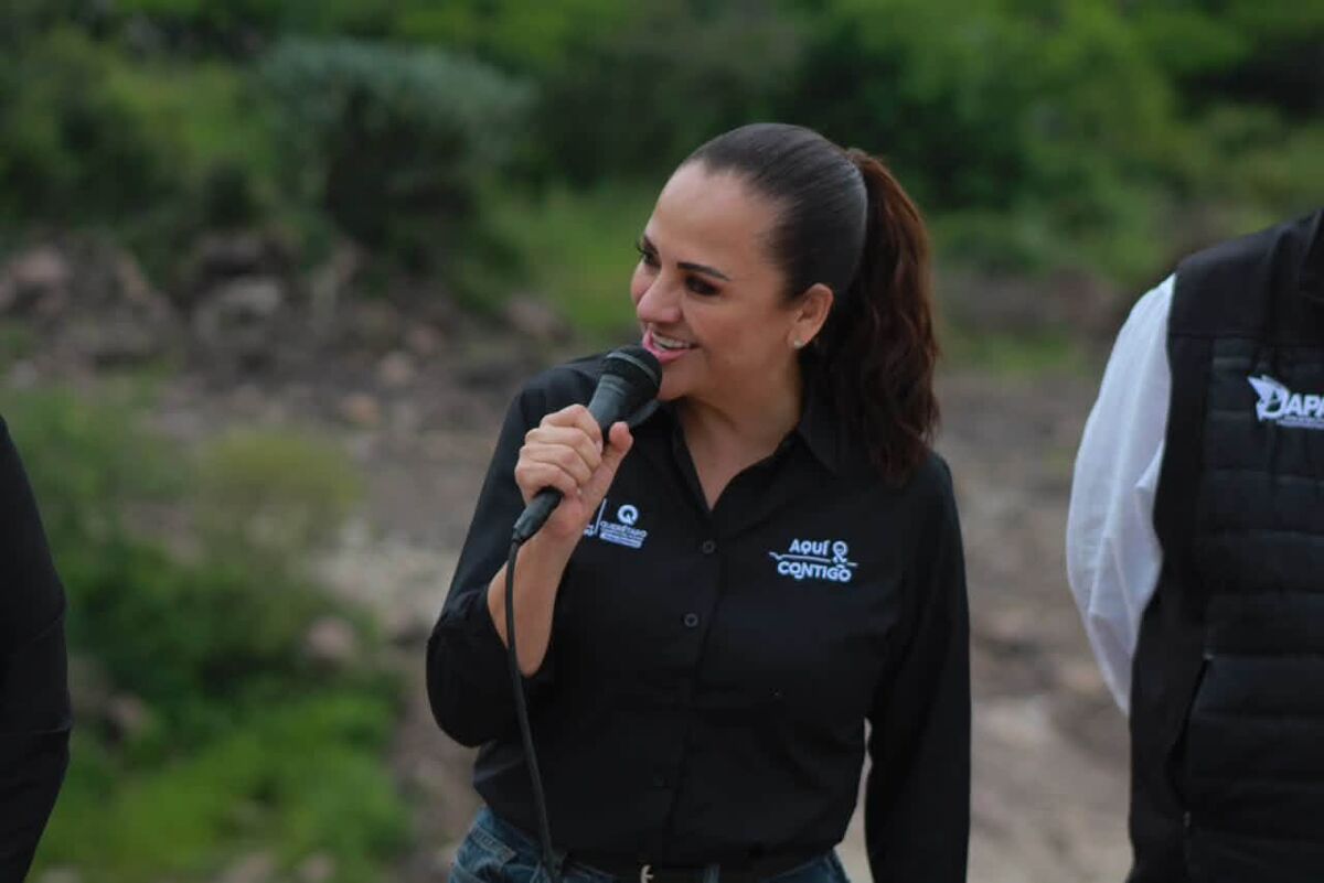 Quién es Tania Ruiz Castro?