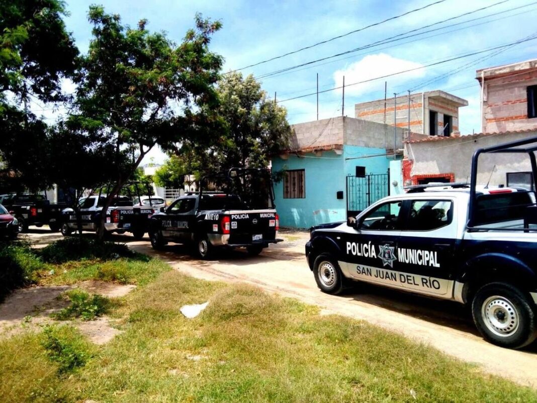 Remiten a 22 personas por faltas administrativas en San Juan del Río