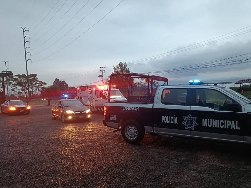 Remiten a 23 personas tras vigilancia en San Juan del Río