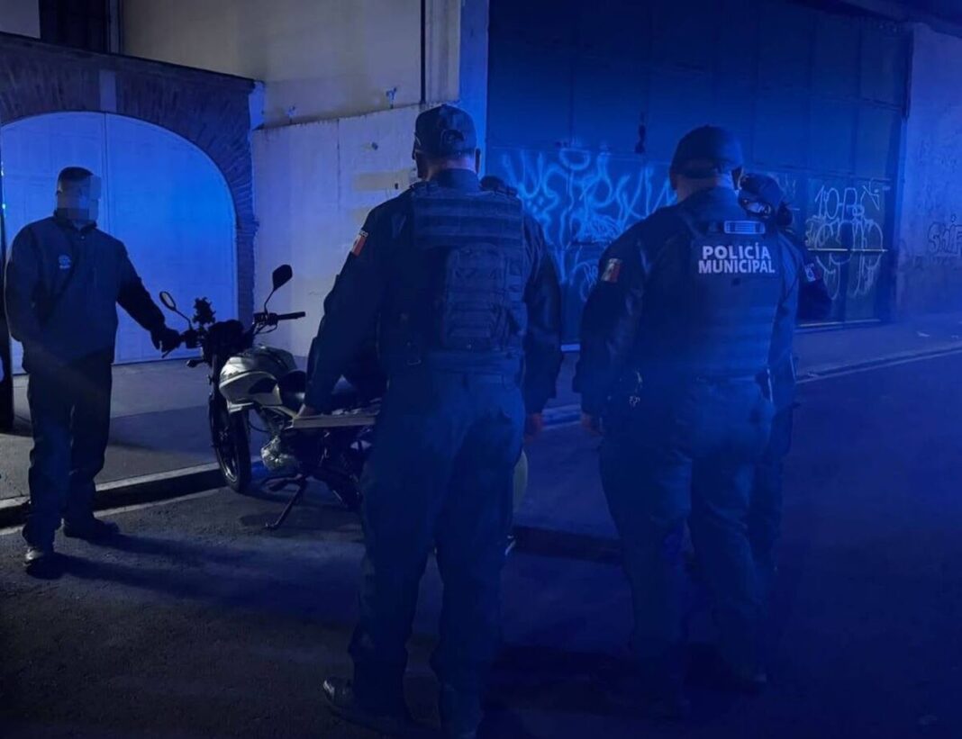 Remiten a 33 personas al Juzgado Cívico de San Juan del Río