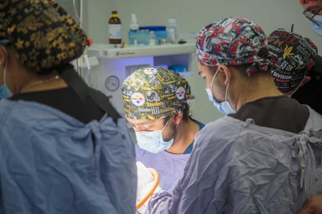 Salud Guanajuato opera a 12 menores con fisura labio palatina en León