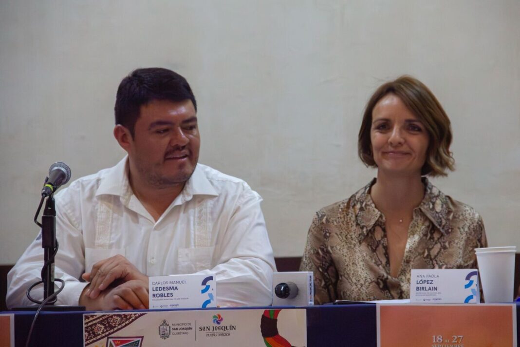 San Joaquín celebrará el quinto Encuentro Nacional de Música Huasteca del 9 al 11 de octubre