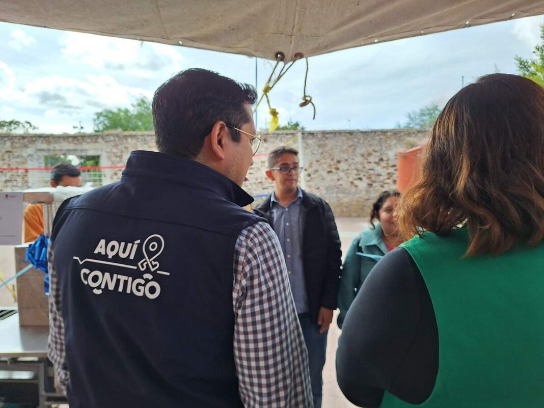 Secretaría del Trabajo entrega equipamiento a cinco proyectos de mujeres en Colón