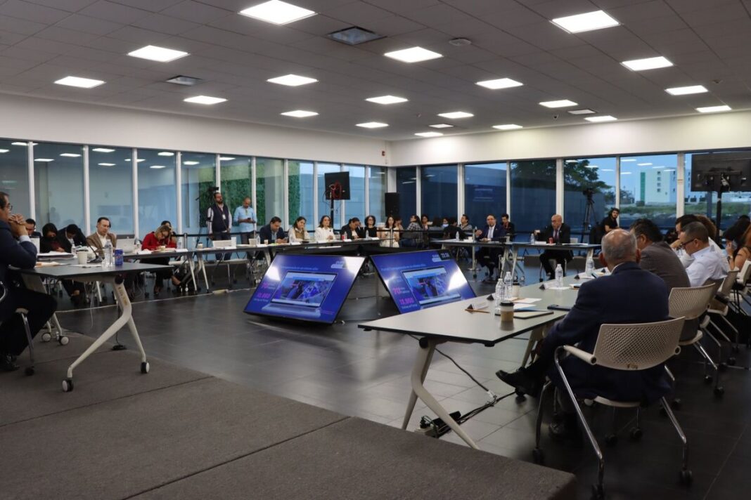 Secretario de la Contraloría expone avances en fiscalización ante la Legislatura