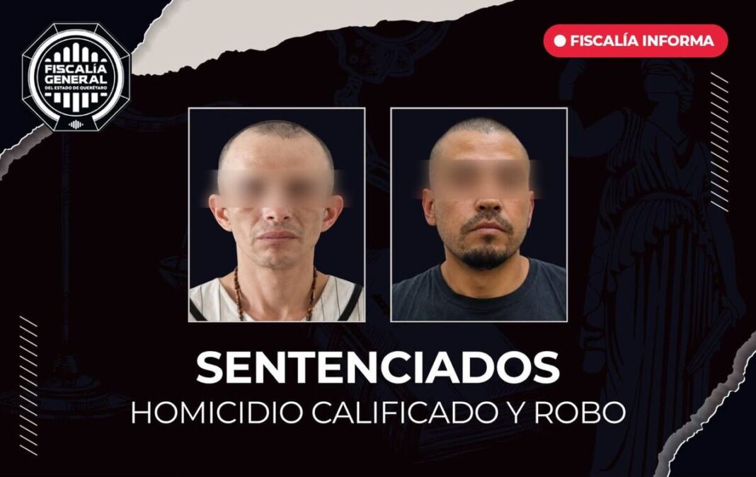 Sentencian a “El Cholo” y “El Guayabo” a 28 años de prisión