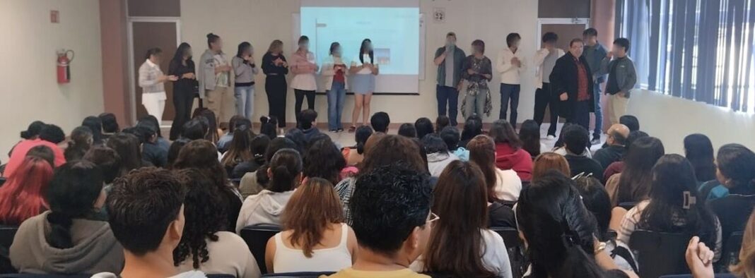SESA imparte talleres sobre diversidad sexual en San Juan del Río