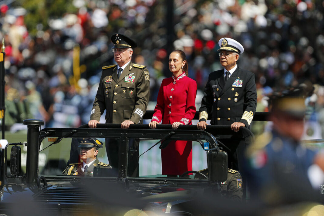Sheinbaum afirma que México no será colonia ni protectorado de nadie