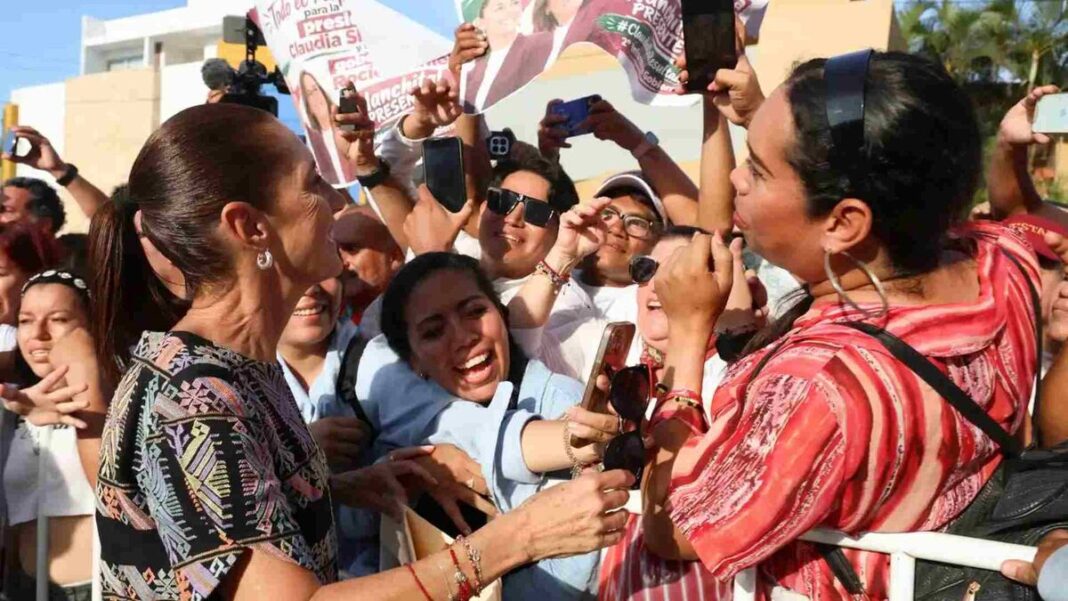 Sheinbaum anuncia mil 300 consultorios IMSS-Bienestar y 107 mil viviendas en Veracruz