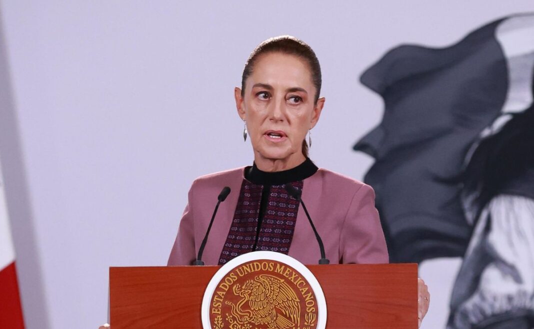 Sheinbaum pide a coordinadores de Morena no mentir, no robar ni traicionar al pueblo rumbo a 2027